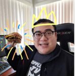 William Li Instagram - If the Sourdough King from @BurgerKing has toast for buns, does that make it a burger or a sandwich? 🤔 #ad Los Angeles, California