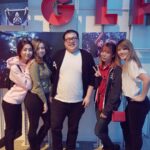 William Li Instagram - Hey Riot Games World Headquarters