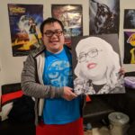 William Li Instagram - @fedmyster got me something special this Christmas