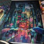 William Li Instagram - I had like 2 hours max in the artists alley this year which sucked but I was still able to get a small haul. Now time to never hang these up lol.
