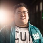 William Li Instagram - Welcome to the 🦑 game 📸: @christopherbrownphotos