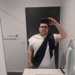 William Li Instagram - My excitement as I go on my vacation today after 380~ days of streaming