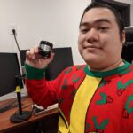 William Li Instagram - Holidays have passed but I'm the gift that keeps on giving. So happy to be an #AxePartner and help raise money for anti- bullying at @ditchthelabel. Share a selfie with #AXEpressYourself and Axe will donate a dollar to @ditchthelabel