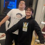William Li Instagram - Our new offline member @michaelreeves808 Also shirt by @lilypichu