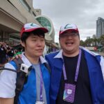 William Li Instagram - Twitchcon day 1