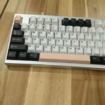 William Li Instagram - Got a new keyboard made from @taehatypes and it's my first ever custom mechanical It's a keycult 2 with gmk Olivia keycaps and lubed novelkey cream switches This is easily the most beautiful thing you're seeing on my insta lol