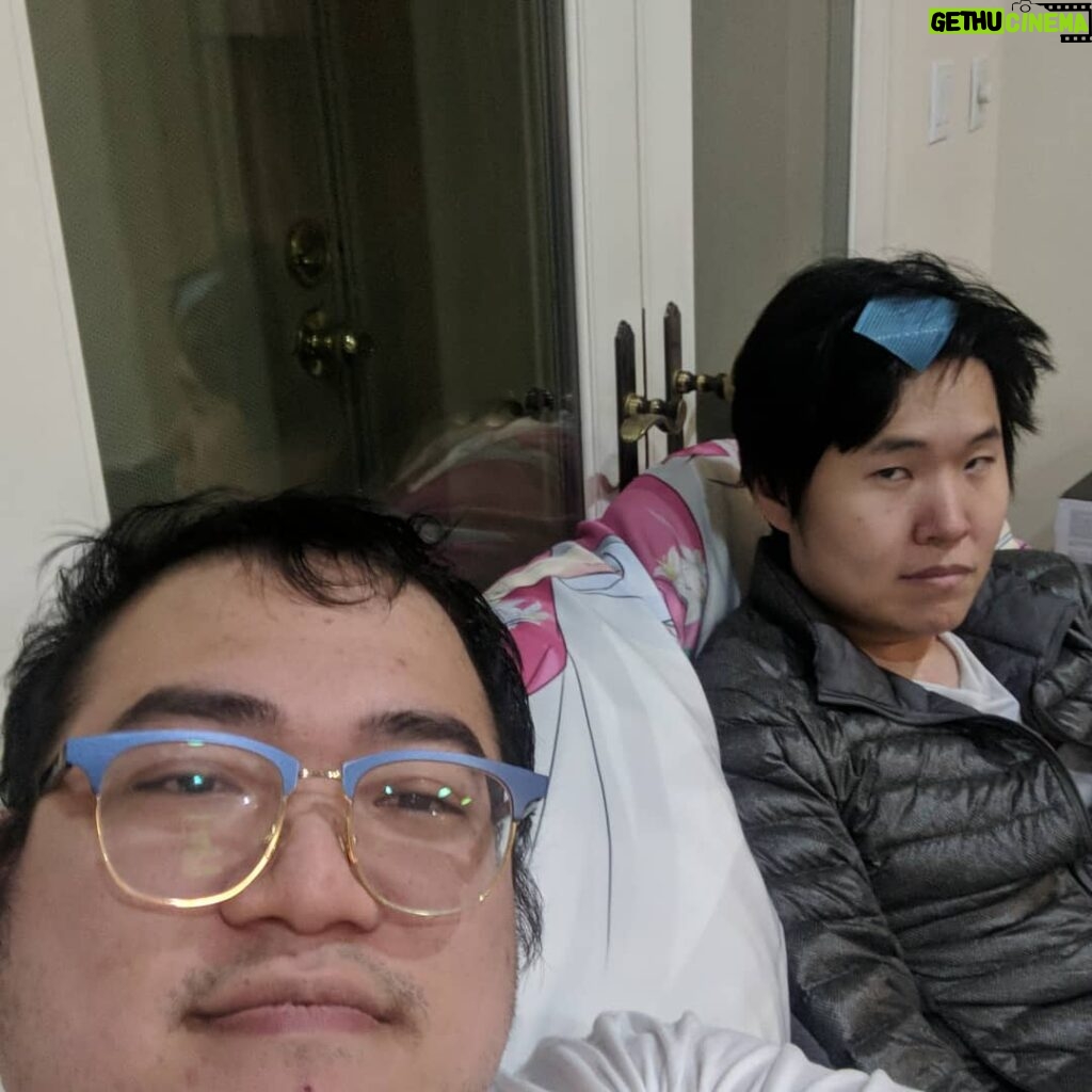 William Li Instagram - Toast is leaving for Canada soon ahhhhh he's never coming back offline is dead