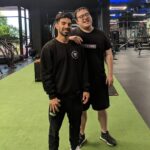 William Li Instagram - Change is hard. Day 1 off keto and onto personal training. See you guys in 4 months.