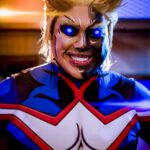 William Li Instagram - Became all might yesterday with help from @stellachuuuuu and @caffeine Huge highlight of the year for me hope you guys love it 📸: @martinwongphoto (he's a beast)