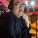 William Li Instagram - I haven't posted anything in a while... These will do. HyperX Arena Las Vegas