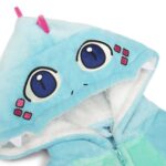 William Li Instagram - My vtuber onsies finally made it to the states! They'll be at twitchcon and online (soon) alongside my plushies