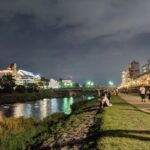 William Li Instagram - After hakone we ended up in Kyoto at the same time as the gion festival Everything from parades to the riverbank being beautiful happened