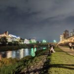 William Li Instagram – After hakone we ended up in Kyoto at the same time as the gion festival 

Everything from parades to the riverbank being beautiful happened