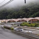 William Li Instagram - Hakone was a beautiful place like straight out of an anime The food was very traditional I was told but what was astounding was the ponzu sauce. They must lace this with something because it was absolutely delicious