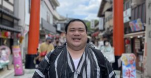 William Li Instagram - After hakone we ended up in Kyoto at the same time as the gion festival 

Everything from parades to the riverbank being beautiful happened