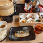 William Li Instagram - Hakone was a beautiful place like straight out of an anime The food was very traditional I was told but what was astounding was the ponzu sauce. They must lace this with something because it was absolutely delicious