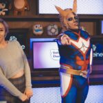 William Li Instagram - Became all might yesterday with help from @stellachuuuuu and @caffeine Huge highlight of the year for me hope you guys love it 📸: @martinwongphoto (he's a beast)