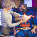 William Li Instagram - Became all might yesterday with help from @stellachuuuuu and @caffeine Huge highlight of the year for me hope you guys love it 📸: @martinwongphoto (he's a beast)