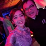 William Li Instagram - Lovely pictures with lovely people Allstars has been a lot of fun so far