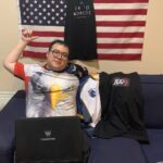 William Li Instagram - I was saving this for the worlds c9 run but after semis I got depressed and didn't post
