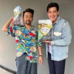 Willy McIntosh Instagram - ของดี น้าต้องมี 😍😍😍 เมื่อน้าแน็กมาเยือนถึง ฮอลลีวู้ดเกมส์ไนท์ เราก็ต้องมอบสิ่งดีๆ สำหรับสมาชิกสี่ขาตัวน้อยในครอบครัวด้วยอาหารสุนัข Optilife Prime ครับ #อาหารหมา #Optilifedogandcat #สุขภาพสุนัขดีต้องOptilife #หมากินยากต้องOptilife #อาหารสุนัขgrainfree #อาหารสุนัขเทียบเท่าBarf #วิลลี่แมคอินทอช #เสนาหอย สอบถามข้อมูลเพิ่มเติม หรือ สั่งซื้อได้ที่ Line official @Optilifedogcat หรือ คลิ๊กมาที่ https://line.me/R/ti/p/@653ojqmx ช้อปปี้ Shopee https://shopee.co.th/2son2geter?shopCollection=102612397#product_list ลาซาด้า Lazada https://www.lazada.co.th/shop-dry-dog-food/?bundle-the-animal-product&from=wangpu