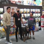 Willy McIntosh Instagram – ❤️ ขอขอบพระคุณแฟนๆ ของ Opti Life Prime ที่มาร่วมสนุกกันในงาน Thailand International Dog Show 2022 ที่บูธของเรา
🎉 งานนี้ ขอขอบพระคุณทุกท่านที่ให้การต้อนรับทีมงาน Opti Life Prime อย่างอบอุ่นและสนุกสนานมากๆ ทีมงานหวังเป็นอย่างยิ่งว่า จะได้มีโอกาสพบกับน้องโฮ่ง โฮ่ง ในเร็ววันนี้
ขอบคุณมากครับ
ติดตามชมภาพโมเม้นท์ แห่งความสนุกได้ที่
https://www.facebook.com/optilifethailand
🐾สอบถามข้อมูลเพิ่มเติม หรือ สั่งซื้อได้ที่
https://shop.line.me/@optilifedogcat
ทักแชท ผ่าน Line official @Optilifedogcat หรือ
คลิ๊กมาที่ https://line.me/R/ti/p/@653ojqmx
