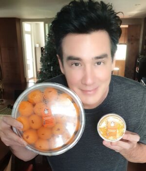 Willie McIntosh Instagram - อร่อยที่สุดของที่สุดได้กลับมาอีกครั้งแล้วครับในที่สุดก็ได้กิน ขอบคุณมากนะครับ
@chefsom
baansom kanomsuay