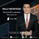 Willy McIntosh Instagram - ฝากด้วยนะครับ😘😘😘 น่ารักแน่นอน @east_nft