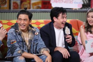 Willie McIntosh Instagram - ฝากเนื้อฝากตัวพิธีกรน้องใหม่รันวงการ #17ปีตีท้ายครัวเปิดตัวพิธีกรท่านหนึ่ง