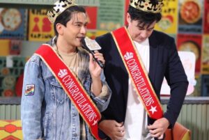 Willie McIntosh Instagram - ฝากเนื้อฝากตัวพิธีกรน้องใหม่รันวงการ #17ปีตีท้ายครัวเปิดตัวพิธีกรท่านหนึ่ง