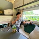 Willy McIntosh Instagram – กินผักได้ทุกที่ อยู่รถบ้านก็กินเวจจีได้ครับ 😊

#Wynnfarm #Veggie ผลิตจากผักสดถึง 30 ชนิด ผ่านกรรมวิธีการผลิตที่สูญเสียคุณค่าทางอาหารน้อย ยังคงรักษาสมบัติที่ดีของผักได้ใกล้เคียงกับผักสด

💎 ได้มาตรฐานรับรอง GMP 
💎 เลขทะเบียน อย. 11-1-19864-5-0041
💎 1 กล่อง บรรจุ 10 ซอง

🔥 1 กล่อง ราคาพิเศษ 499.- (จากราคาปกติ 888.- )
🔥 โปรสุดคุ้ม 2 แถม 2 ราคาพิเศษ 990.- จากราคาปกติ 3,552. – 

สั่งซื้อได้แล้ววันนี้
https://www.facebook.com/VeggieWynnFarm
Line : @veggie
https://lin.ee/Gr9myEb
หรือ Watson boots lotus big c ร้านขายยาทั่วประเทศ