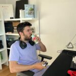 Willyrex Instagram - Cuando estás dándote el último baño del viaje... pero vuelves a casa a hacer lo que más te gusta y aprovechas para disfrutar de una #HeinekenSilver o como convertir una situación amarga en algo #sorprendentementesuave @heineken_es #Consumeconresponsabilidad *publi Ibiza, Spain
