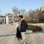 Willyrex Instagram – Paseito por el Retiro aprovechando el buen tiempo! ☀️ Retiro (Madrid)