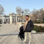 Willyrex Instagram – Paseito por el Retiro aprovechando el buen tiempo! ☀️ Retiro (Madrid)