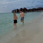 Willyrex Instagram - Como niños 😂💕 Maldives