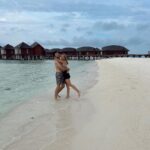 Willyrex Instagram - Como niños 😂💕 Maldives