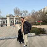 Willyrex Instagram - Paseito por el Retiro aprovechando el buen tiempo! ☀️ Retiro (Madrid)