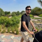 Willyrex Instagram - Unos dias increibles! Asi da gusto empezar el año! Vuelta al frio y a la montaña! ✌🏻 Dubai, United Arab Emirates