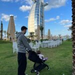Willyrex Instagram - Nuestro primer viaje juntos! 👶🏻❤️