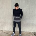 Willyrex Instagram - Si, me tocaba cortarme el pelo 💇🏻‍♂️ pero así fui a un desfile de trajes de novia😅