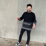 Willyrex Instagram - Si, me tocaba cortarme el pelo 💇🏻‍♂️ pero así fui a un desfile de trajes de novia😅
