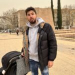 Willyrex Instagram - Paseito con la family 👧🏼 Madrid, Spain