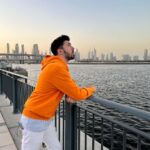 Willyrex Instagram - Ultimo atardecer en Dubai!! Ha sido breve y me voy mas cansado de lo que he venido… pero han sido unas mini-vacaciones increibles!!