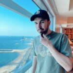 Willyrex Instagram - Desde lo mas alto de Barcelona y poder ver toda la ciudad 😱🔥 @hotelartsbarcelona #Hotelartsbarcelona #Wherecitymeetssea