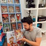 Willyrex Instagram - Feliz dia del Libro!! - YA EN TODAS LAS LIBRERIAS! Segunda parte de la Trilogia “Universo Wigetta” en todo Latam y España! Solo en las mejores librerias!! 😆