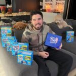 Willyrex Instagram - Pero bueno...! ¿Qué os parece? ¿Queréis ganar una consola de nueva generación? Solo tenéis que meteros en chipsahoy.es y jugar a un juego para conseguirla 😍. @chipsahoy_es Cada semana regala una consola a la mejor puntuación, solo tenéis que haceros con vuestro pack de Chips Ahoy y….¡a jugaaaar! #ConsolaChipsAhoy #publi