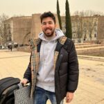 Willyrex Instagram - Paseito con la family 👧🏼 Madrid, Spain