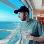 Willyrex Instagram - Desde lo mas alto de Barcelona y poder ver toda la ciudad 😱🔥 @hotelartsbarcelona #Hotelartsbarcelona #Wherecitymeetssea