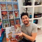 Willyrex Instagram - Feliz dia del Libro!! - YA EN TODAS LAS LIBRERIAS! Segunda parte de la Trilogia “Universo Wigetta” en todo Latam y España! Solo en las mejores librerias!! 😆