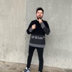 Willyrex Instagram - Si, me tocaba cortarme el pelo 💇🏻‍♂️ pero así fui a un desfile de trajes de novia😅